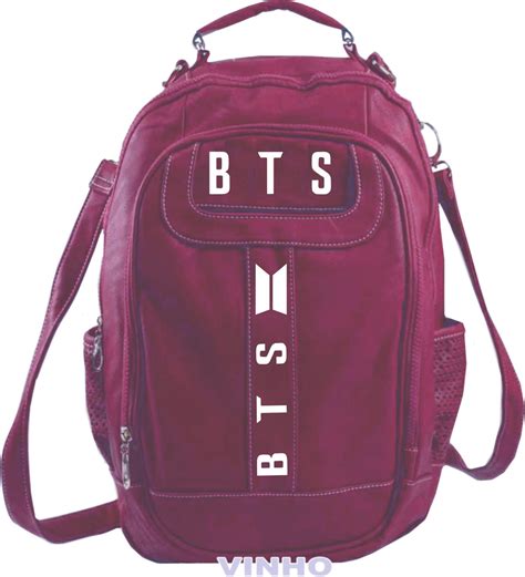 mochila do bts feminina